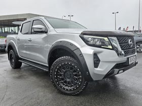 2024 Nissan Navara | ST-X i-SPORT 4WD | 28961 | 4