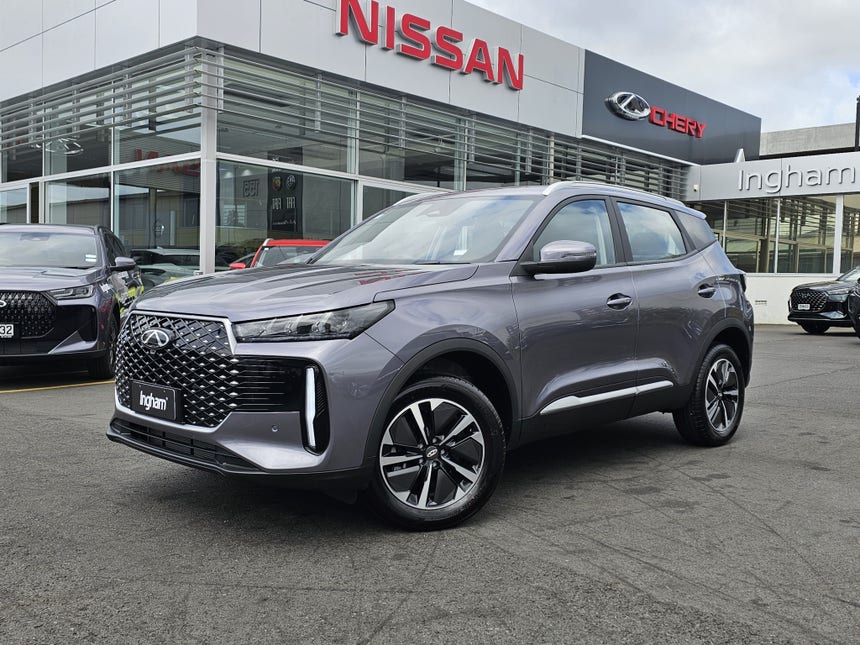 2025 Chery Tiggo 4 | URBAN HEV | 28968 | 1