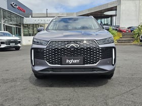 2025 Chery Tiggo 4 | URBAN HEV | 28968 | 3