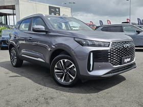 2025 Chery Tiggo 4 | URBAN HEV | 28968 | 4