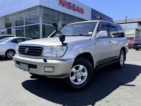 1999 Toyota LANDCRUISER |  | 29063 | 2