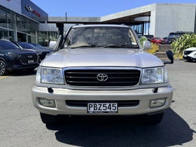 1999 Toyota LANDCRUISER |  | 29063 | 3