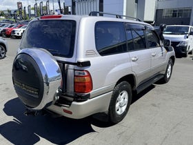 1999 Toyota LANDCRUISER |  | 29063 | 6