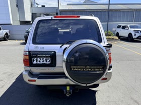 1999 Toyota LANDCRUISER |  | 29063 | 7