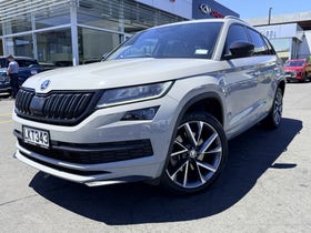 2018 Skoda KODIAQ | SPORTLINE TSI 132KW | 29066 | 2