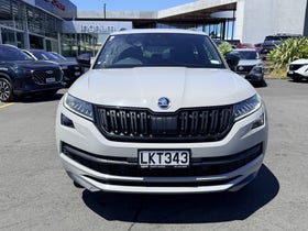 2018 Skoda KODIAQ | SPORTLINE TSI 132KW | 29066 | 3