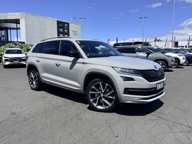 2018 Skoda KODIAQ | SPORTLINE TSI 132KW | 29066 | 4