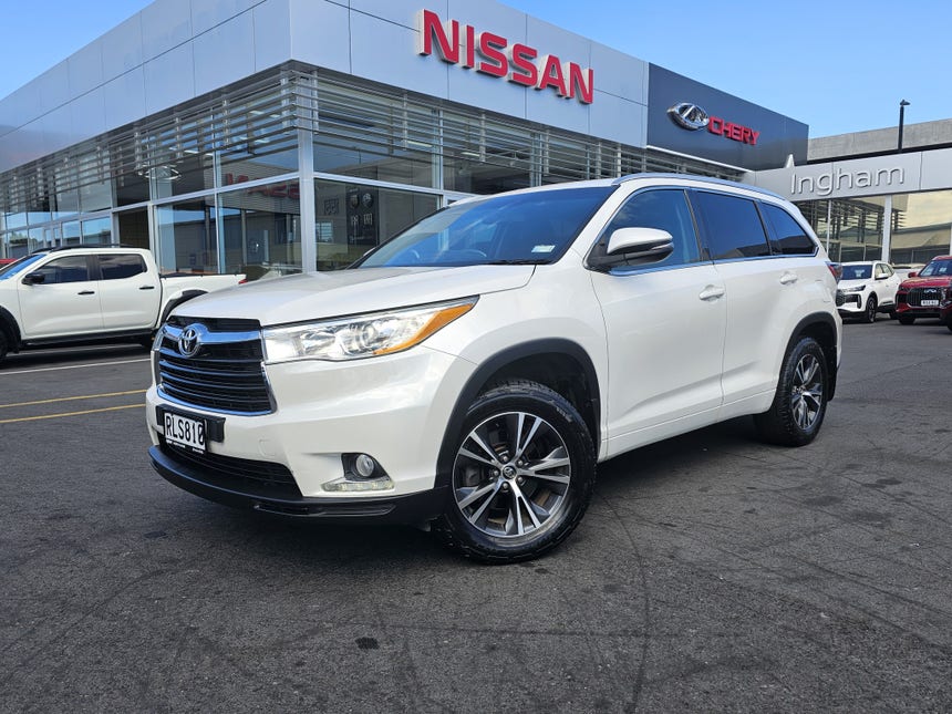 2016 Toyota Highlander | GXL 3.5P/4WD | 29072 | 1