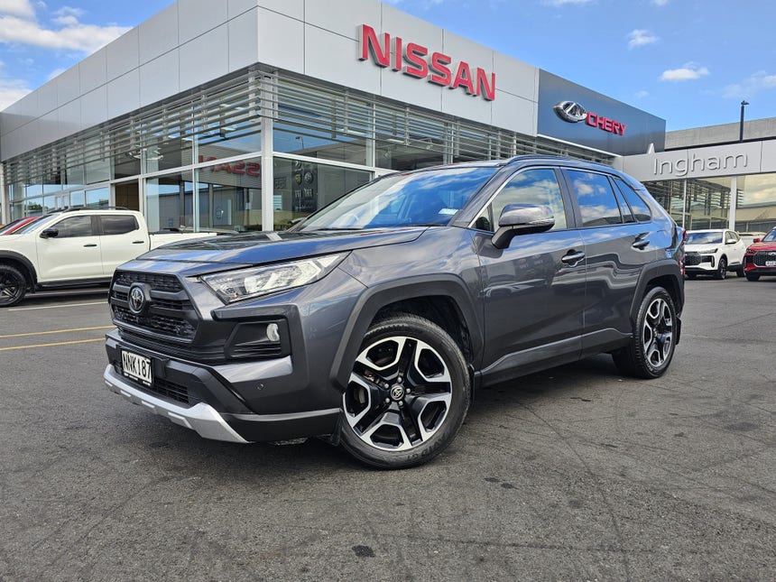 2021 Toyota RAV4 | ADVENTURE 2.5P/4WD | 29073 | 1