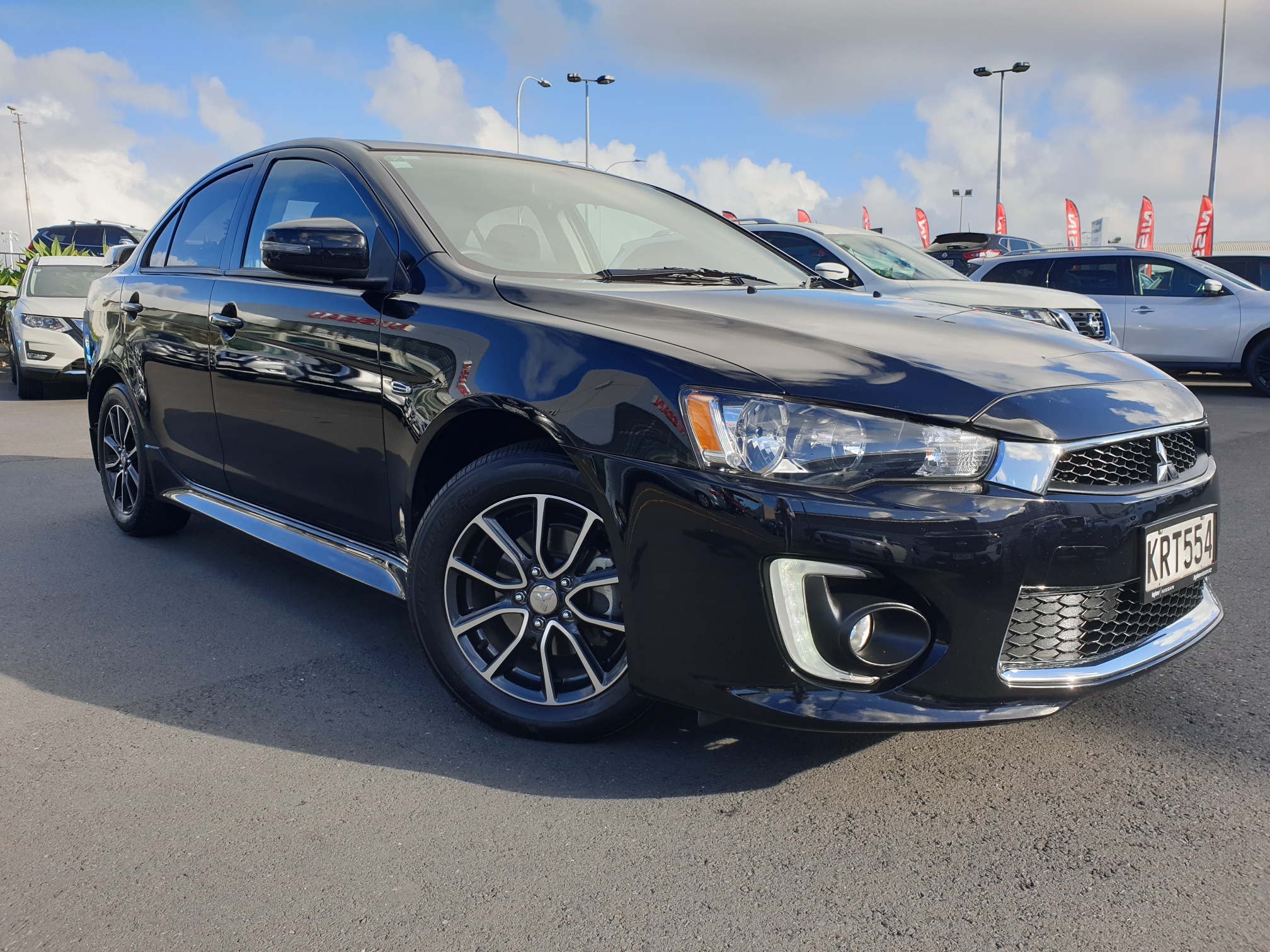 Mitsubishi Lancer 2017 GSR 2.0P/CVT
