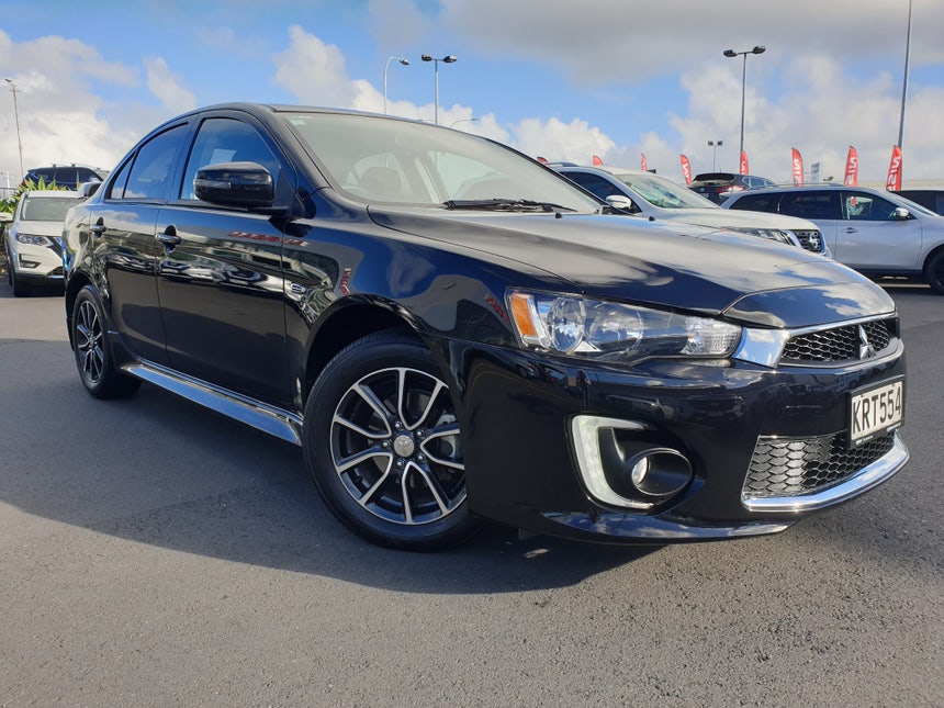 2017 Mitsubishi Lancer | GSR 2.0P/CVT | 14736 | 1