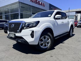 2025 Nissan Navara | ST 4WD AUTOMATIC | 29090 | 2