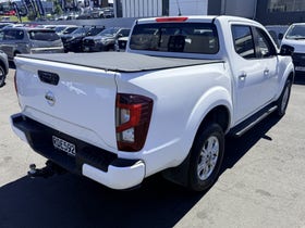 2025 Nissan Navara | ST 4WD AUTOMATIC | 29090 | 6