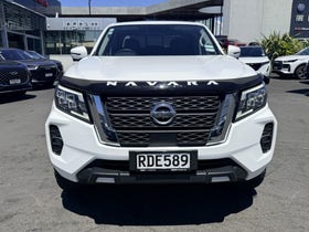 2025 Nissan Navara | ST-X I-SPORT 4WD AUTOMATIC  | 29091 | 3