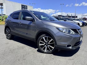 2017 Nissan Qashqai | ST-L 2.0P | 29000 | 4
