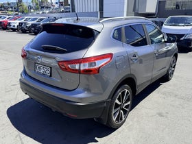 2017 Nissan Qashqai | ST-L 2.0P | 29000 | 6