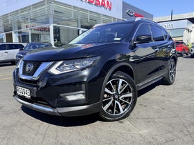 2022 Nissan X-Trail | TI 2.5 PETROL 4WD AUTOMATIC | 29099 | 2