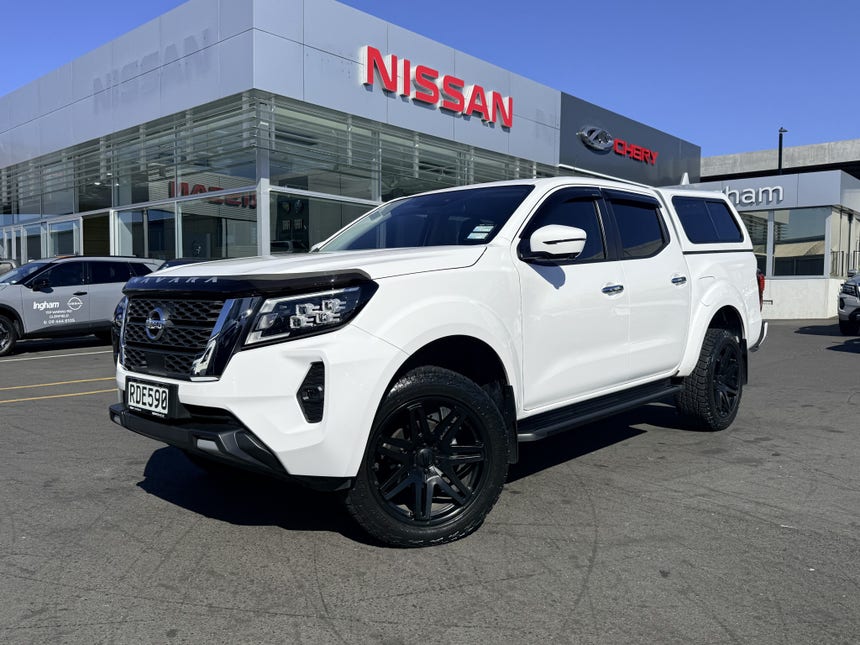 2025 Nissan Navara | ST TRADIE SPORT 4WD AUTOMATIC  | 29102 | 1