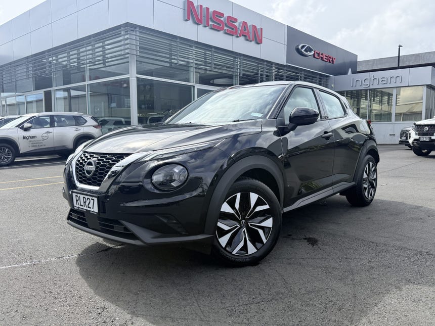 2025 Nissan Juke | ST FACELIFT | 29110 | 1
