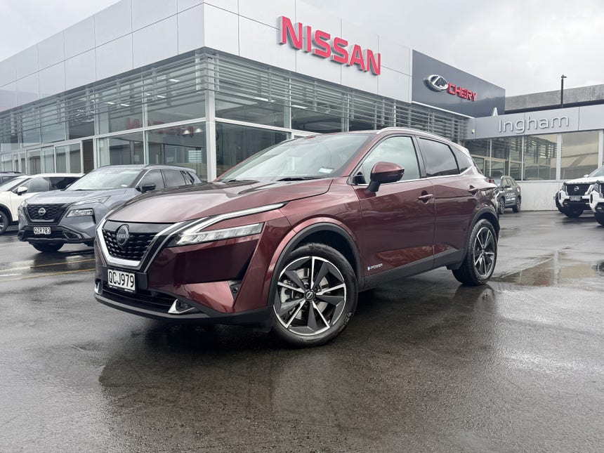 2023 Nissan Qashqai | TI E-POWER  | 29118 | 1