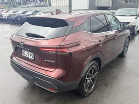 2023 Nissan Qashqai | TI E-POWER  | 29118 | 6