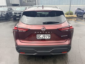 2023 Nissan Qashqai | TI E-POWER  | 29118 | 7
