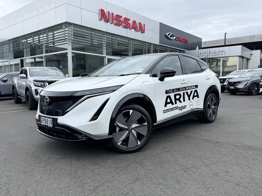 2024 Nissan Ariya | EVOLVE 87KWH AWD | 29140 | 1