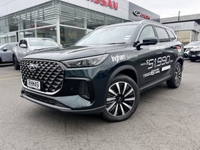 2025 Chery Tiggo 8 | ULTIMATE PHEV | CHERY SUPER HYBRID | 29153 | 2