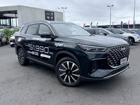 2025 Chery Tiggo 8 | ULTIMATE PHEV | CHERY SUPER HYBRID | 29153 | 4