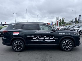 2025 Chery Tiggo 8 | ULTIMATE PHEV | CHERY SUPER HYBRID | 29153 | 5