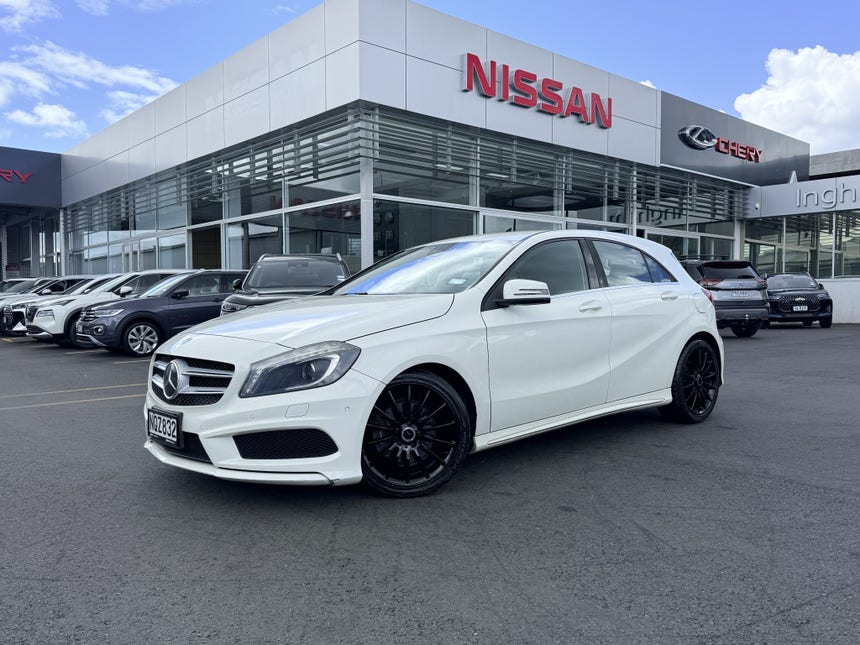 2013 Mercedes-Benz A180 | AMG SPORT | 29171 | 1