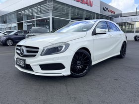 2013 Mercedes-Benz A180 | AMG SPORT | 29171 | 2