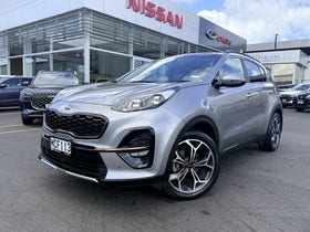 2019 Kia Sportage | GT-LINE 2.4 4WD | 29176 | 2