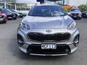 2019 Kia Sportage | GT-LINE 2.4 4WD | 29176 | 3