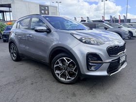 2019 Kia Sportage | GT-LINE 2.4 4WD | 29176 | 4