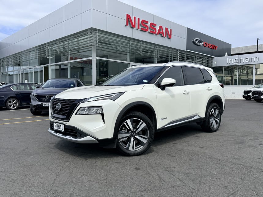 2025 Nissan X-Trail | TI-L E-POWER  | 29179 | 1