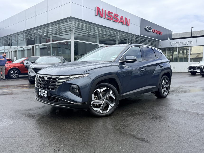 2024 Hyundai Tucson | 1.6 PHEV AWD ELITE | 29178 | 1
