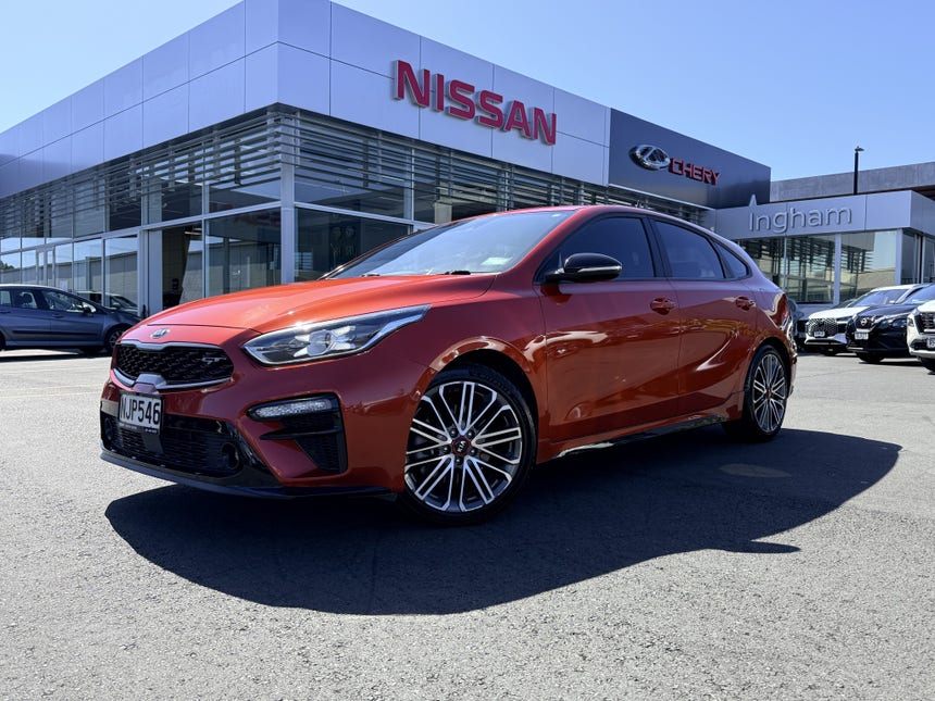 2021 Kia Cerato | GT 1.6 TURBO | 29181 | 1