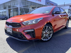 2021 Kia Cerato | GT 1.6 TURBO | 29181 | 2