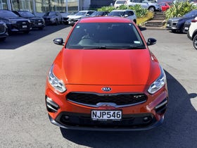 2021 Kia Cerato | GT 1.6 TURBO | 29181 | 3