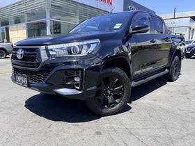2018 Toyota Hilux | SR5 CRUISER TD DC | 29186 | 2