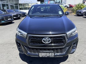 2018 Toyota Hilux | SR5 CRUISER TD DC | 29186 | 3