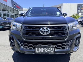 2018 Toyota Hilux | SR5 CRUISER TD DC | 29186 | 4