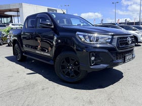 2018 Toyota Hilux | SR5 CRUISER TD DC | 29186 | 5