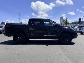 2018 Toyota Hilux | SR5 CRUISER TD DC | 29186 | 6