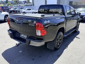 2018 Toyota Hilux | SR5 CRUISER TD DC | 29186 | 7