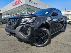 2025 Nissan Navara | ST-X BLACK EDITION | 29185 | 2