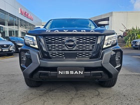 2025 Nissan Navara | ST-X BLACK EDITION | 29185 | 4