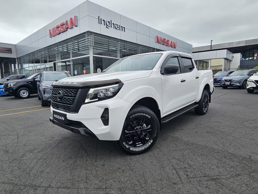 2025 Nissan Navara | ST BLACK EDITION 4WD | 29187 | 1