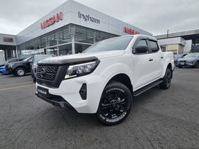 2025 Nissan Navara | ST BLACK EDITION 4WD | 29187 | 2